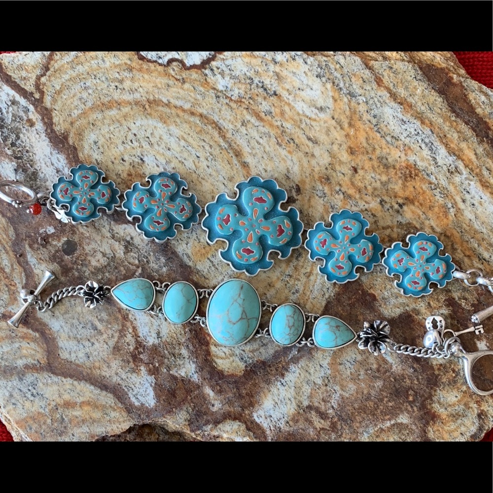 Southwestern Bracelets